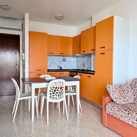 Bianco E Nero 91 Apartamento Lignano Sabbiadoro